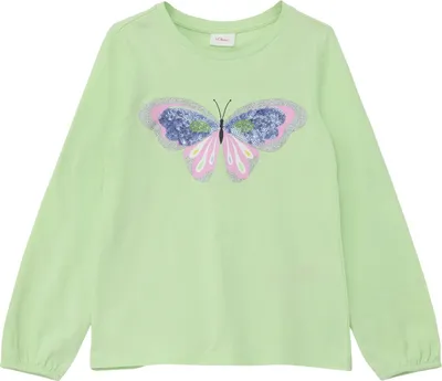 Produktbild von S. Oliver T-Shirt GREEN 92/98