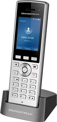 Produktbild von Grandstream WP822 - Schnurloses VoIP-Telefon - IEEE 802.11a/b/g/n/ac (Wi-Fi)