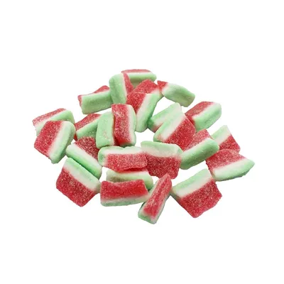 Produktbild von Fruchtgummi Wassermelonen 1 Kg Beutel