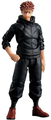 Productafbeelding van Jujutsu Itadori Sukuna, S.H.Figuarts actiefiguur uit Jujutsu Kaisen, 15 cm