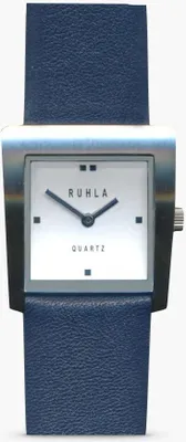 Produktbild von UMR Ruhla Style 20465-6 RS204656 Damenarmbanduhr