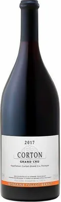 Produktbild von Tollot-Beaut Corton Grand Cru 2017 Rotwein Frankreich Weinrot 75.00 cl 13.0 %