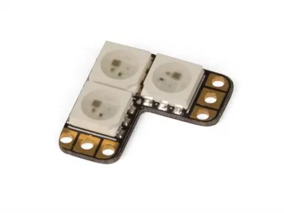 Produktbild von Whadda BRIGHTDOT-SET - ECKEN
