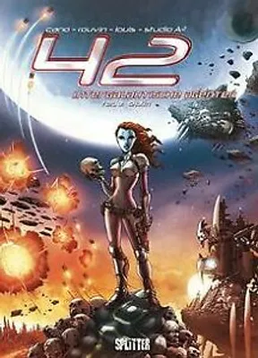 Produktbild von 42 - Intergalaktische Agenten 03. Shaÿn