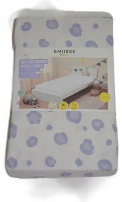 Obrázek produktu pro Carbotex bavlněné prostěradlo jersey s gumou 90x200 cm barevné