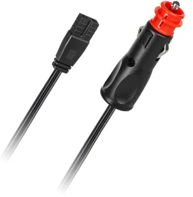 Zdjęcie produktu dla Kabel zasilający do lodówki samochodowej, 4 metry