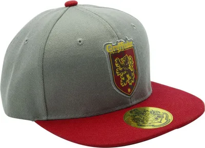 Produktbild von ABYstyle - Harry Potter Gryffindor Snapback Cap