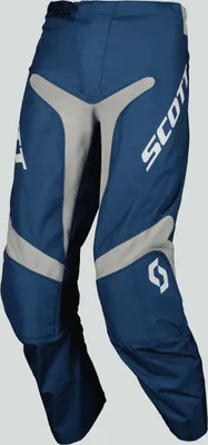 Produktbild von Scott Compete Motocross Hose, blau/grau, 34