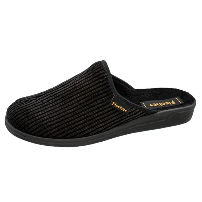 Produktbild von Fischer Markenschuhe Frank Herrenschuhe Hausschuhe Braun Freizeit