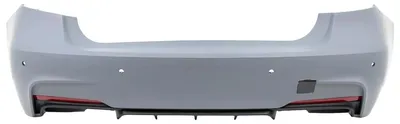 Produktbild von Heckstoßstange für BMW 3er F30 2011-2019 M-Technik Design.