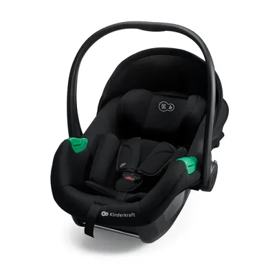 Immagine prodotto di Kinderkraft MINK PRO 2 i-Size Seggiolino auto neonato 40-87 cm con SPS+ Nero