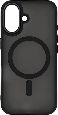 Image de Etui Fashion avec MagSafe pour Samsung Galaxy A36 5G - Noir
