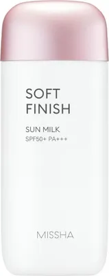 Immagine prodotto di Missha Lozione solare SPF50+ leggera e rinfrescante, 70 ml