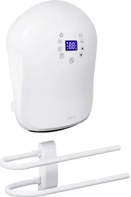 Obrázok produktu pre Sygonix SY-5050586 Badheizkörper Weiß