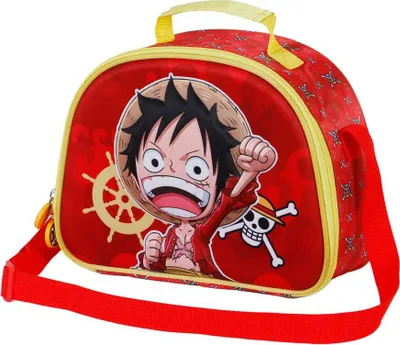 Produktbild von Karactermania 3d Luffy One Piece Brotdose Golden Golden One Size