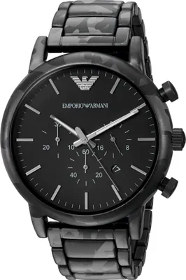 Produktbild von Emporio Armani Chronograph Herrenuhr AR11045
