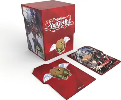 Produktbild von Yu-Gi-Oh! Jaden & Yubel Deckbox