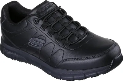 Produktbild von Skechers Sneakers 200272EC-BLK in Black Synthetic color size 44