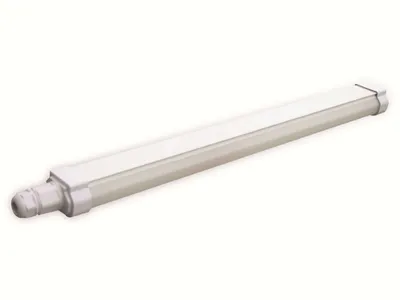 Produktbild von BLULAXA LED-Feuchtraum-Wannenleuchte, HumiLED, 10 W, 1200 lm, 4000 K, 600 mm