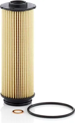 Zdjęcie produktu dla Filtr oleju MANN-FILTER HU 6022 z