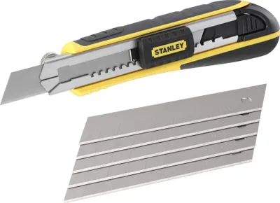 Produktbild von Stanley Cutter FatMax mit Magazin 18 mm, 18 mm, 1 Stück(e)
