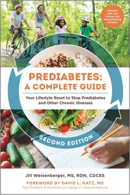 Produktbild von Prediabetes: A Complete Guide, Second Edition