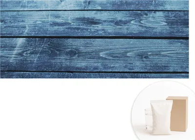 Zdjęcie produktu dla Samoprzylepna fototapeta - Obrazy ścienne do salonu - 208x146 cm - Dekoracyjna folia ścienna - Nowoczesny wzór do dekoracji ścian - Tapety do wnętrz - Rustykalna podłoga