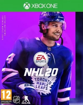 Obrázek produktu pro Nhl 20 (Xone)