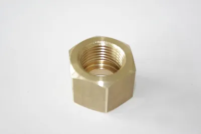 Produktbild von ELMAG Anschlußmutter Argon/CO2
