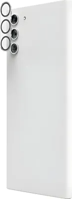 Produktbild von Hama Cam Protect, Samsung, Galaxy S24, Bruchfest, Schlagfest, Schlagfest, Kratzresistent, Splitterfrei, Schockresistent, Transparent, 1 Stück(e)