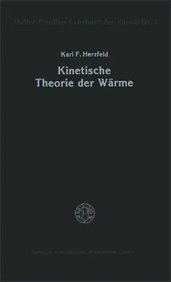 Produktbild von Kinetische Theorie der Wärme