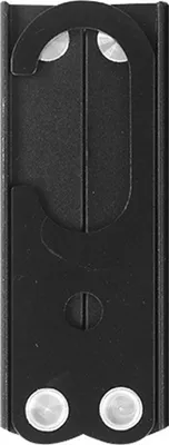 Produktbild von leichter Kleiderbügel, Reisebügel, faltbares Design, Aluminiumlegierung, hochfester, leichter