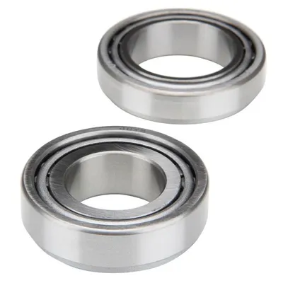 Zdjęcie produktu dla Zestaw łożysk głowicy kierowniczej 25x48x15mm // 30x48x15mm do Yamaha SRX 600 / XJ 650 / XS 500 650 / XV 750 / XZ 550