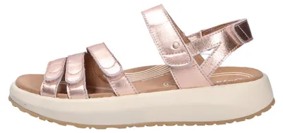 Image de Sandales JOYA pour femmes Merida rose, rose/rose, taille 41