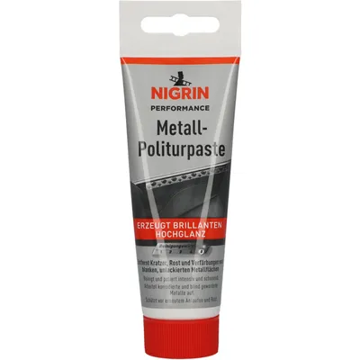 Produktbild von NIGRIN Performance Metall-Politurpaste 75ml
