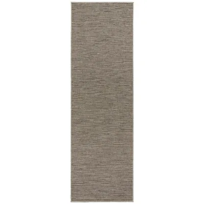 Zdjęcie produktu dla Chodnik 80x250cm, płaskotkany do przedpokoju-korytarza, na taras