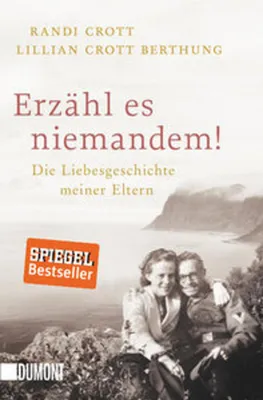 Produktbild von Erzähl es niemandem!