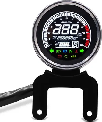 Immagine prodotto di Tachimetro digitale per Yamaha XSR 900 / 700 FGX