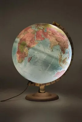 Immagine prodotto di Globo di vetro