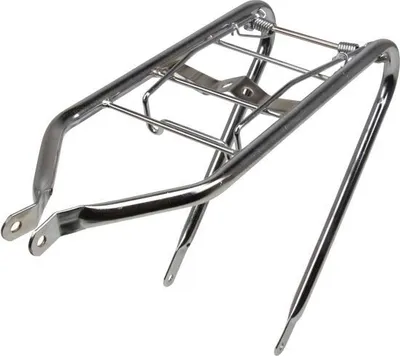 Produktbild von Gepäckträger chrom Puch Maxi
