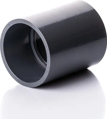 Zdjęcie produktu dla Mufa redukcyjna PVC-U 50/40 mm x 40 mm
