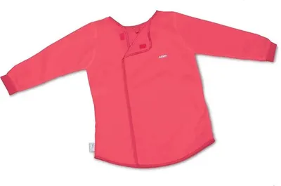 Produktbild von Malkittel neoncoralred