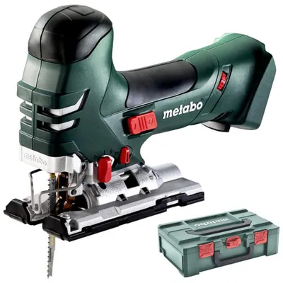 Produktbild von Metabo Akku-Stichsäge 18V STA 18 LTX 140