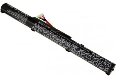 Zdjęcie produktu dla Akumulator do Asus 0B110-00360100 litowo-jonowy 15 V 3200 mAh czarny