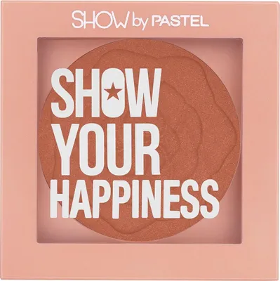 Produktbild von PASTEL Show by Pastel Show Your Happiness Rouge Nr. 204, 1 Stück