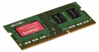 Image de RAM Synology 8Go DDR4 2133 RAMEC2133DDR4-8G – Pour RS3617xs+