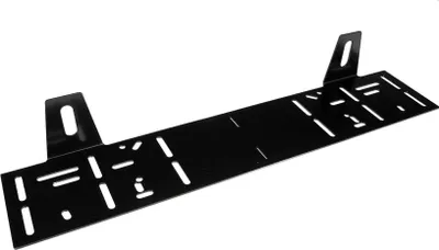 Immagine prodotto di Montaggio - Ledson - Portatarga - Per 2 lampade
