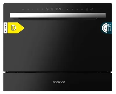 Zdjęcie produktu dla CECOTEC A01_EU01_100466 - Bolero Aguazero 2400 Black Glass