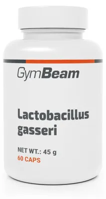 Produktbild von GymBeam - Lactobacillusasseri, 60 Kapseln