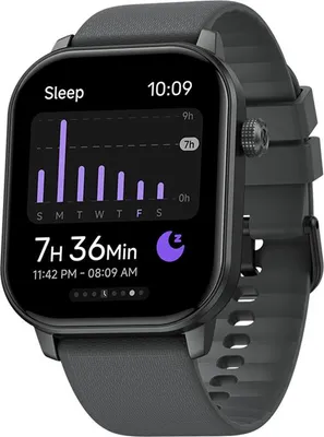 Obrázok produktu pre Zeblaze GTS 3 GPS smartwatch (gray)